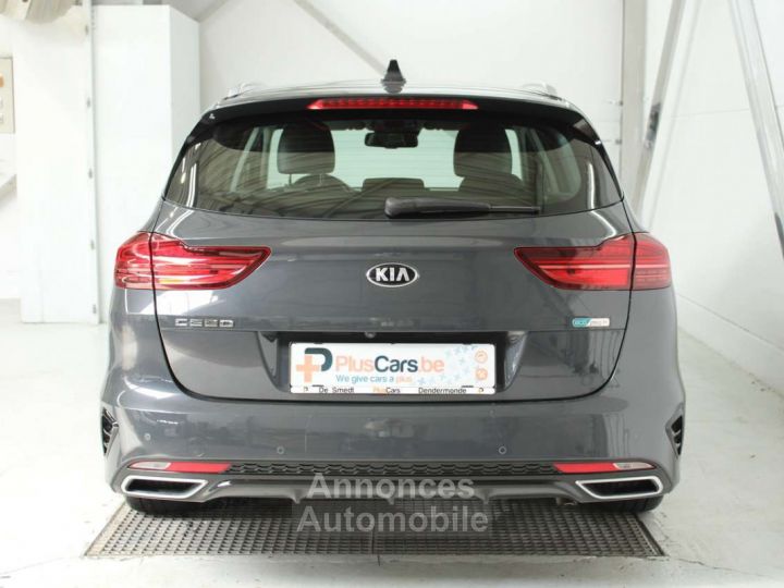 Kia Cee'd SW Ceed / 1.6 GDi PHEV ~ TopDeal Plug In Navi Airco - 5