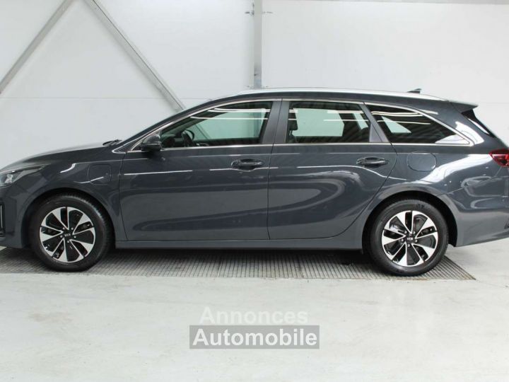 Kia Cee'd SW Ceed / 1.6 GDi PHEV ~ TopDeal Plug In Navi Airco - 8