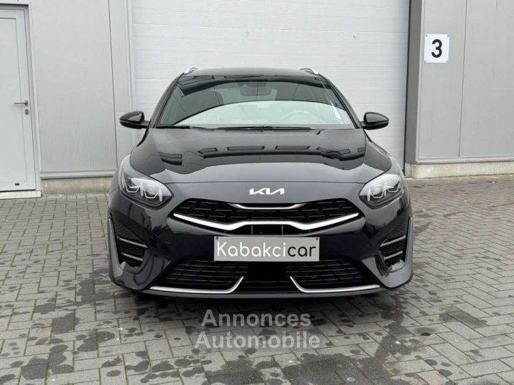 Kia Cee'd SW Ceed / MHEV -- GT LINE CUIR GPS CAMERA FULL - 2