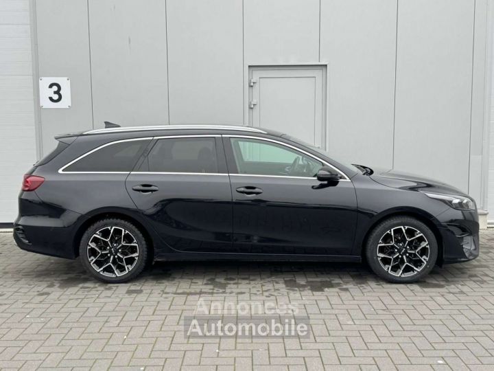 Kia Cee'd SW Ceed / MHEV -- GT LINE CUIR GPS CAMERA FULL - 7