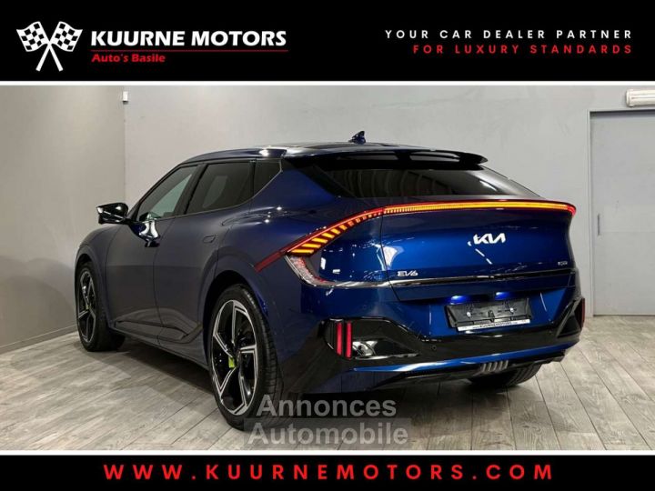 Kia EV6 AWD GT 585PK 21-Pano-Cam360-Acc-Led - 2