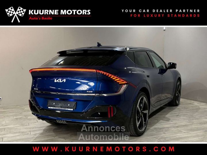 Kia EV6 AWD GT 585PK 21-Pano-Cam360-Acc-Led - 4