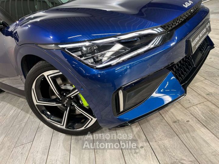 Kia EV6 AWD GT 585PK 21-Pano-Cam360-Acc-Led - 23