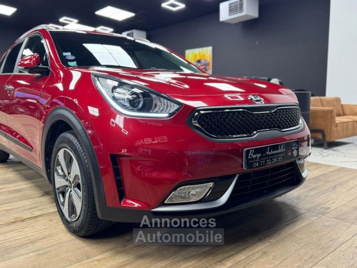 Kia Niro 1.6 GDI 141 ISG HYBRIDE ACTIVE DCT6 - 2