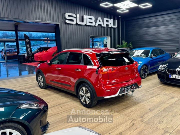 Kia Niro 1.6 GDI 141 ISG HYBRIDE ACTIVE DCT6 - 7