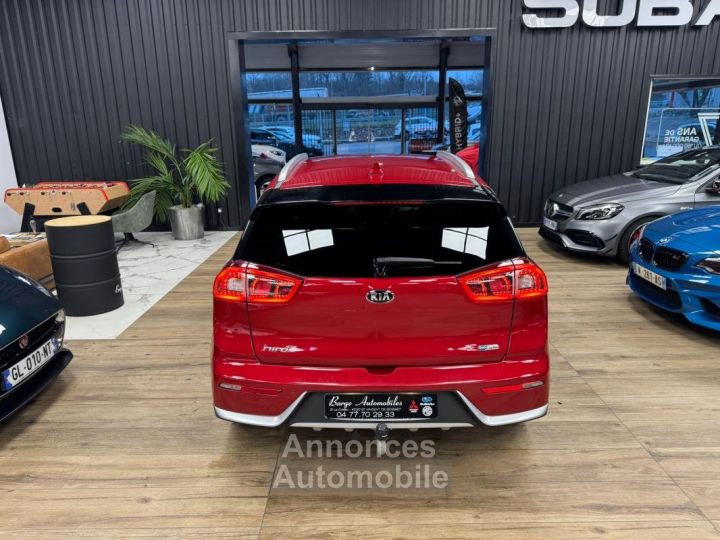 Kia Niro 1.6 GDI 141 ISG HYBRIDE ACTIVE DCT6 - 8