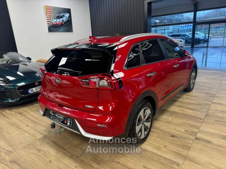 Kia Niro 1.6 GDI 141 ISG HYBRIDE ACTIVE DCT6 - 10