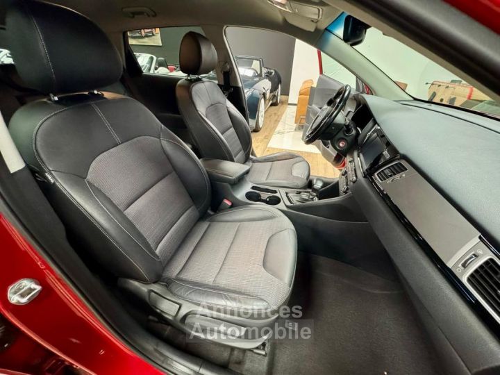 Kia Niro 1.6 GDI 141 ISG HYBRIDE ACTIVE DCT6 - 19