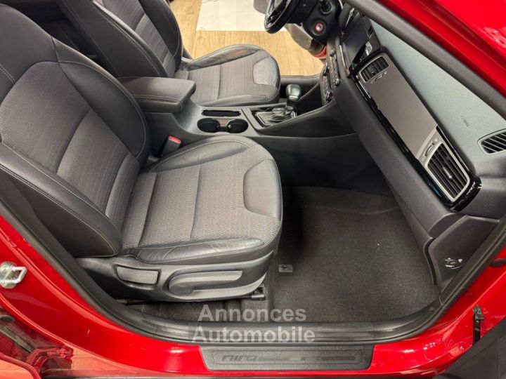 Kia Niro 1.6 GDI 141 ISG HYBRIDE ACTIVE DCT6 - 20