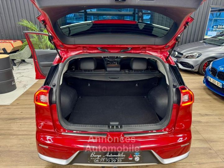 Kia Niro 1.6 GDI 141 ISG HYBRIDE ACTIVE DCT6 - 25