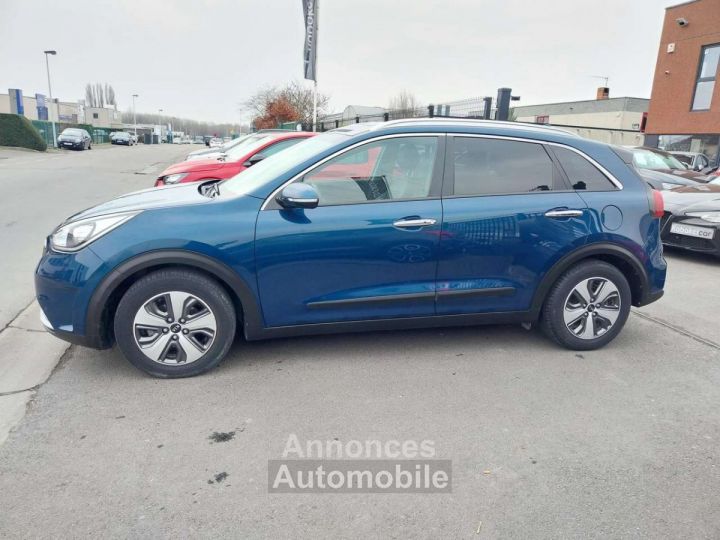 Kia Niro 1.6 GDi Fusion DCT Hybride-NAVI-CAMERA-CLIM AUTO- - 7