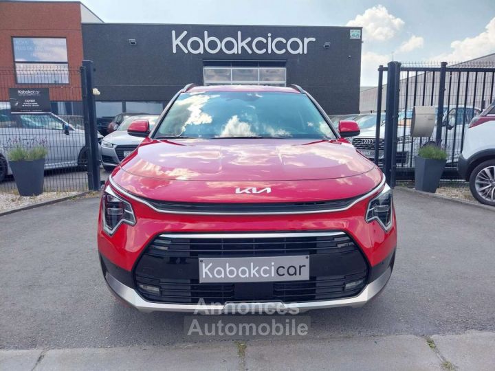 Kia Niro 1.6 GDi HEV DCT (104 kW) GRANTIE USINE 10-2029 - 2