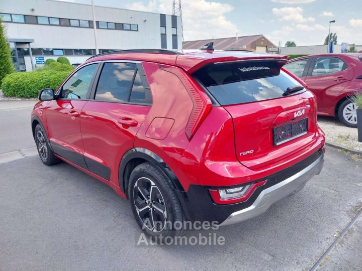 Kia Niro 1.6 GDi HEV DCT (104 kW) GRANTIE USINE 10-2029 - 4