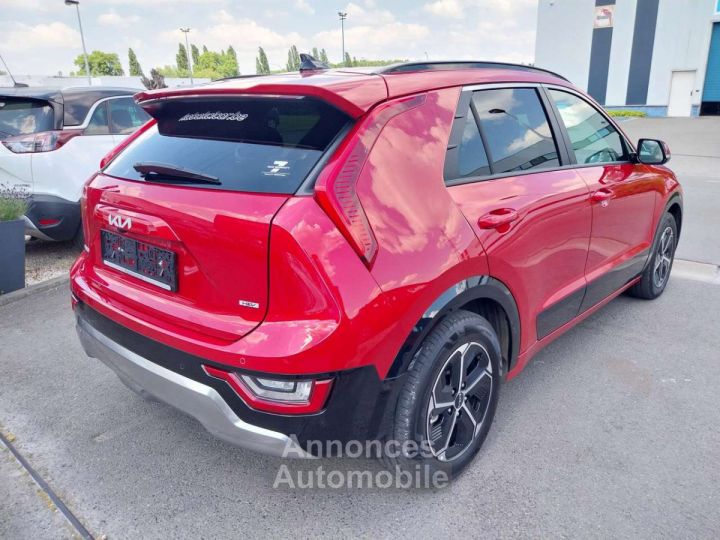 Kia Niro 1.6 GDi HEV DCT (104 kW) GRANTIE USINE 10-2029 - 6