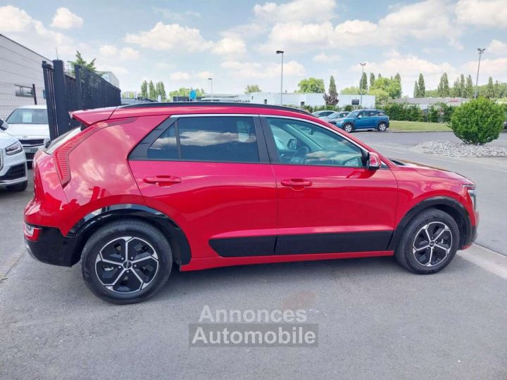 Kia Niro 1.6 GDi HEV DCT (104 kW) GRANTIE USINE 10-2029 - 8