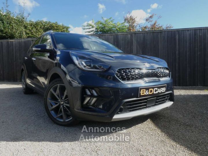 Kia Niro 1.6 GDi HEV Sense DCT NETTO: 17.347 EURO - 1