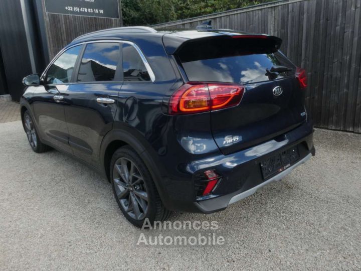 Kia Niro 1.6 GDi HEV Sense DCT NETTO: 17.347 EURO - 2