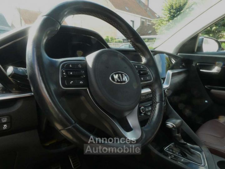 Kia Niro 1.6 GDi HEV Sense DCT NETTO: 17.347 EURO - 14