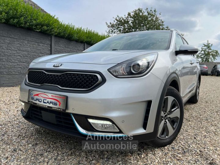 Kia Niro 1.6 GDi HEV SENSE-XENON-CUIR-NAVI-CAMERA-OPEN-DAK - 1