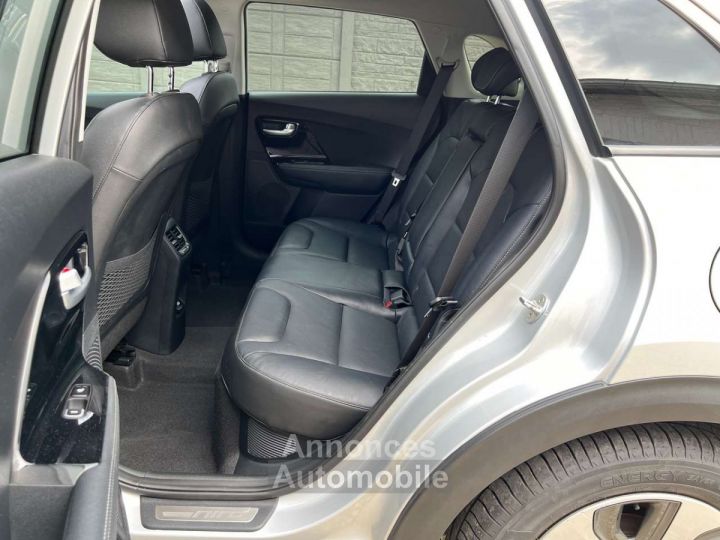 Kia Niro 1.6 GDi HEV SENSE-XENON-CUIR-NAVI-CAMERA-OPEN-DAK - 7