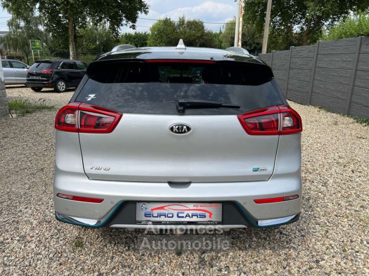 Kia Niro 1.6 GDi HEV SENSE-XENON-CUIR-NAVI-CAMERA-OPEN-DAK - 8