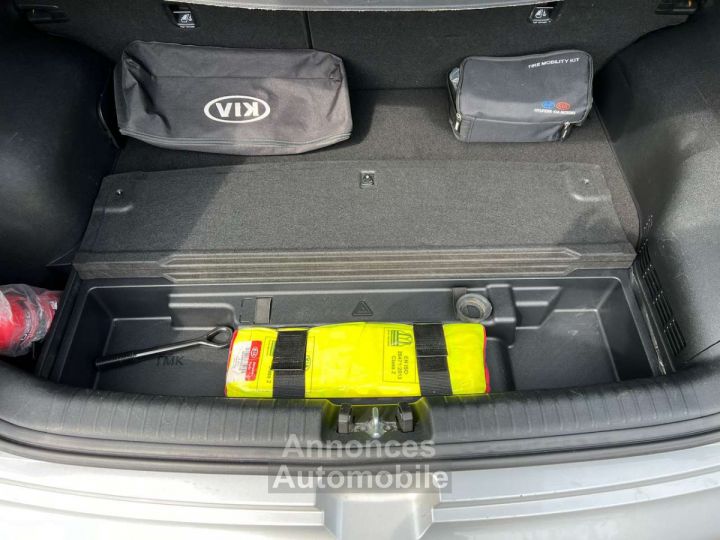 Kia Niro 1.6 GDi HEV SENSE-XENON-CUIR-NAVI-CAMERA-OPEN-DAK - 10