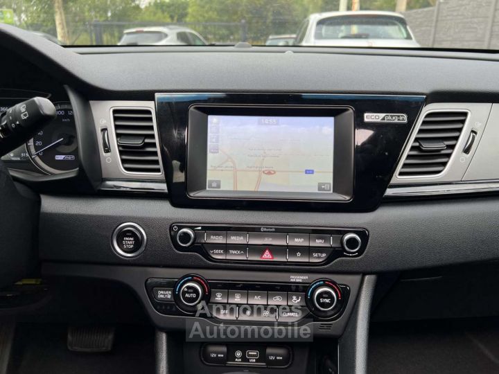 Kia Niro 1.6 GDi HEV SENSE-XENON-CUIR-NAVI-CAMERA-OPEN-DAK - 29