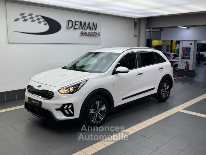 Kia Niro 1.6 GDi Hybrid HEV 6DCT- Finition More 141 Ch - 1