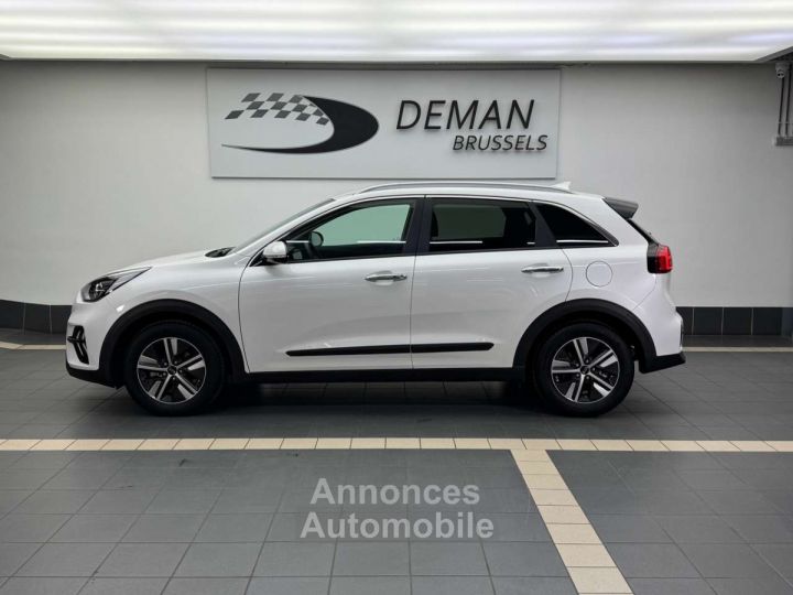 Kia Niro 1.6 GDi Hybrid HEV 6DCT- Finition More 141 Ch - 2