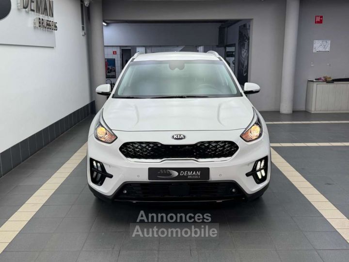 Kia Niro 1.6 GDi Hybrid HEV 6DCT- Finition More 141 Ch - 7