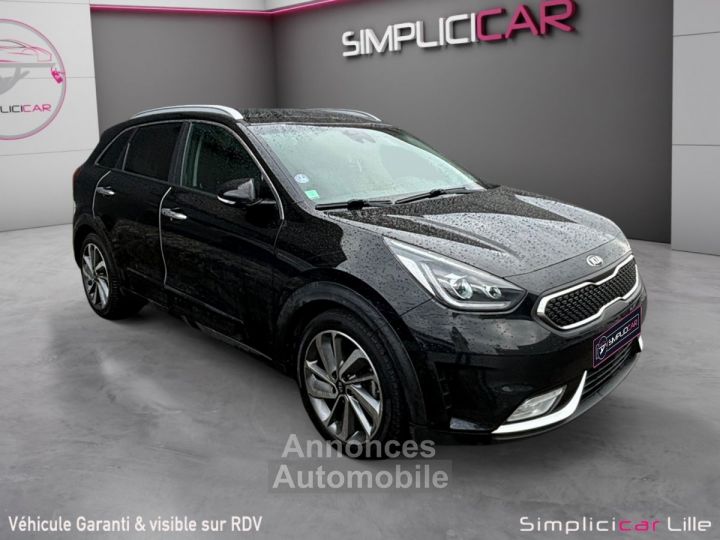 Kia Niro 1.6 GDi Hybride 141 ch DCT6 Active - 1