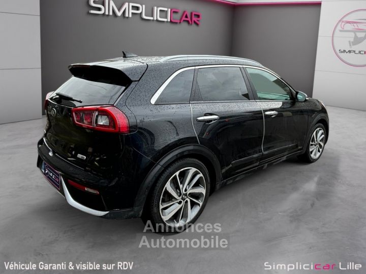 Kia Niro 1.6 GDi Hybride 141 ch DCT6 Active - 7