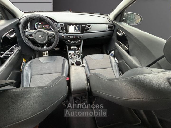 Kia Niro 1.6 GDi Hybride 141 ch DCT6 Active - 11