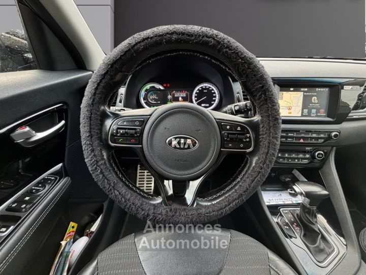 Kia Niro 1.6 GDi Hybride 141 ch DCT6 Active - 13