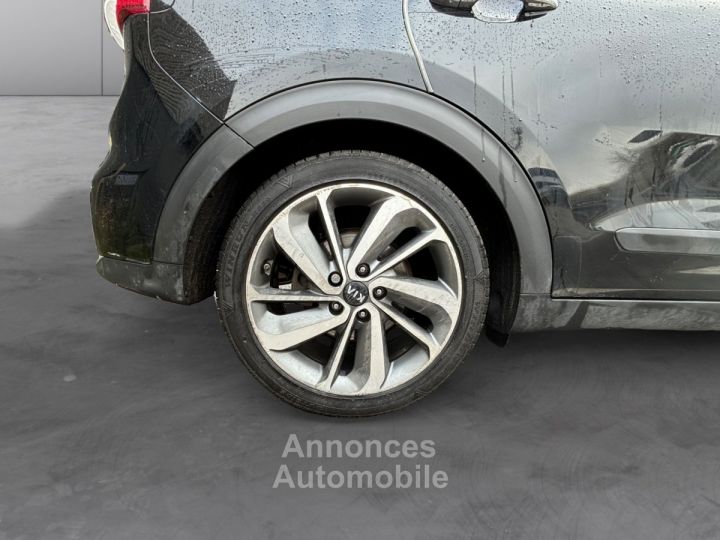 Kia Niro 1.6 GDi Hybride 141 ch DCT6 Active - 17