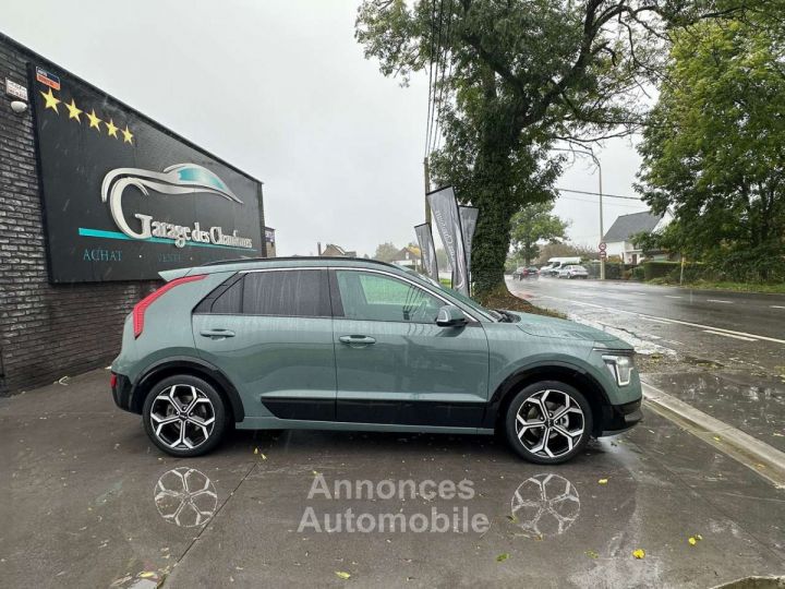 Kia Niro 1.6 GDi PHEV ! Garantie 2029 45.000 km - 3