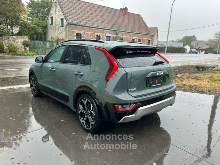 Kia Niro 1.6 GDi PHEV ! Garantie 2029 45.000 km - 6