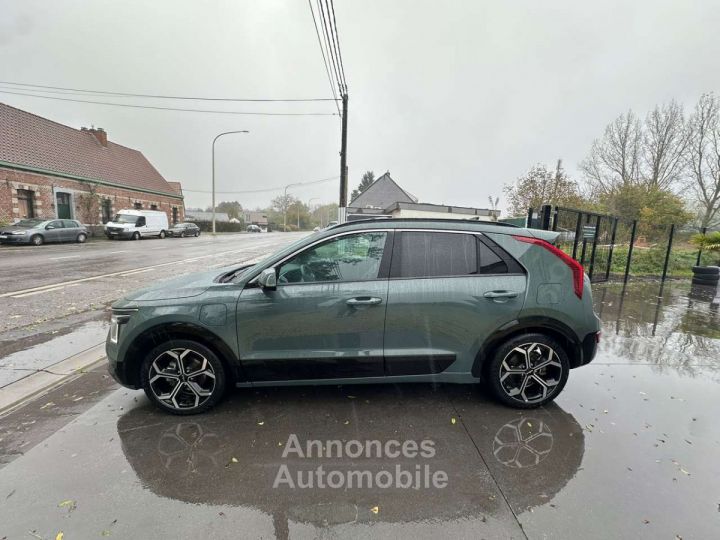 Kia Niro 1.6 GDi PHEV ! Garantie 2029 45.000 km - 8