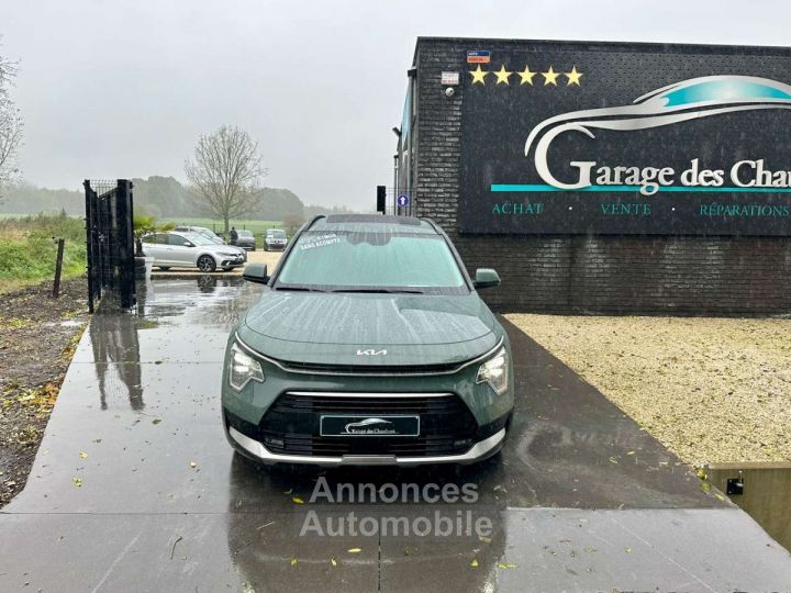 Kia Niro 1.6 GDi PHEV ! Garantie 2029 45.000 km - 9