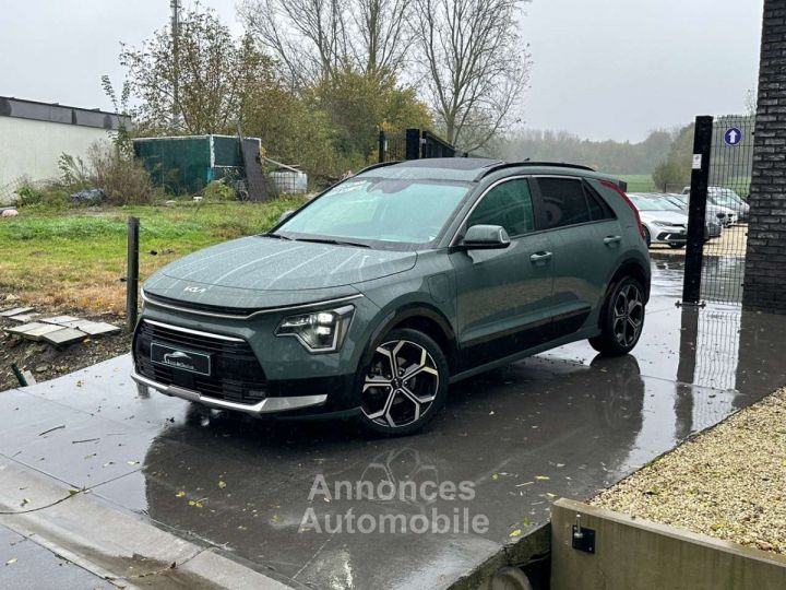 Kia Niro 1.6 GDi PHEV ! Garantie 2029 45.000 km - 11