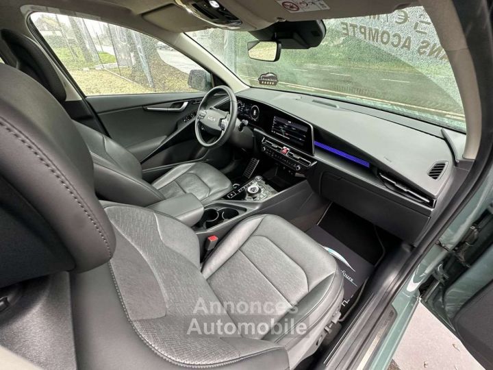 Kia Niro 1.6 GDi PHEV ! Garantie 2029 45.000 km - 14