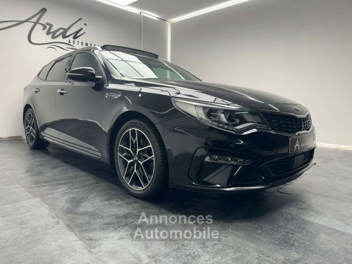 Kia Optima Sportswagon SW 1.6 T-GDi GT Line 1er PROPRIETAIRE GARANTIE - 2