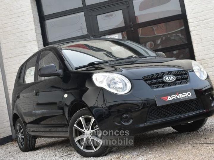 Kia Picanto 1.0 - 5