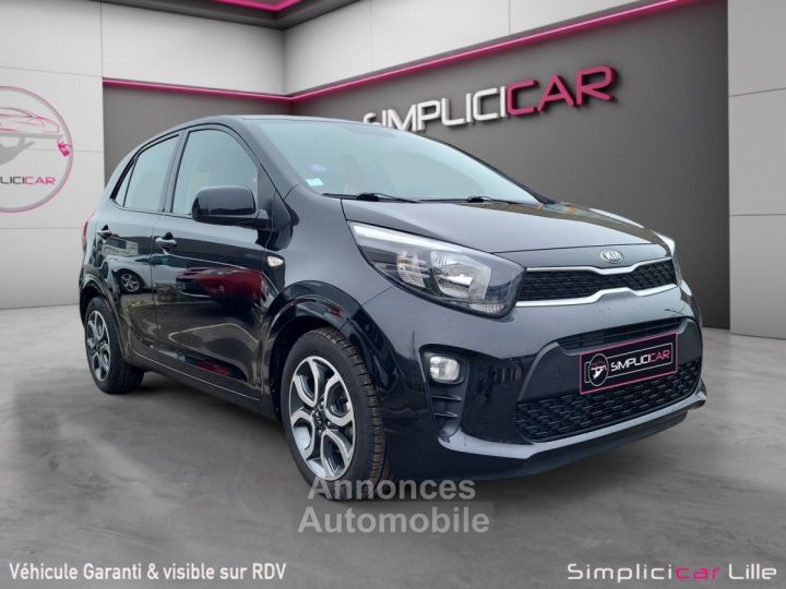 Kia Picanto 1.0 essence MPi 67 ch ISG BVM5 Urban Edition - 1