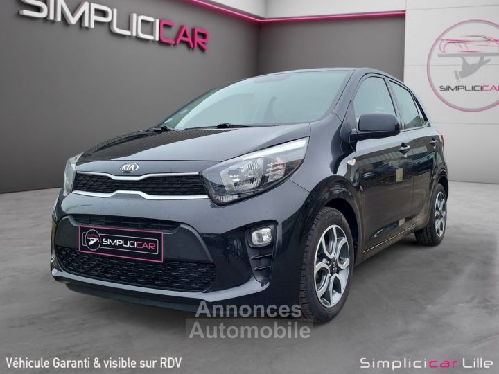 Kia Picanto 1.0 essence MPi 67 ch ISG BVM5 Urban Edition - 2