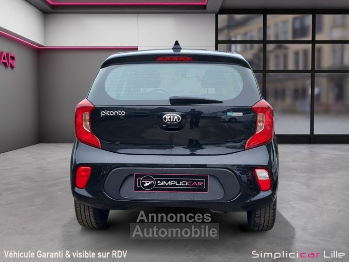 Kia Picanto 1.0 essence MPi 67 ch ISG BVM5 Urban Edition - 6