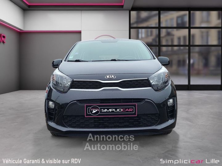 Kia Picanto 1.0 essence MPi 67 ch ISG BVM5 Urban Edition - 7