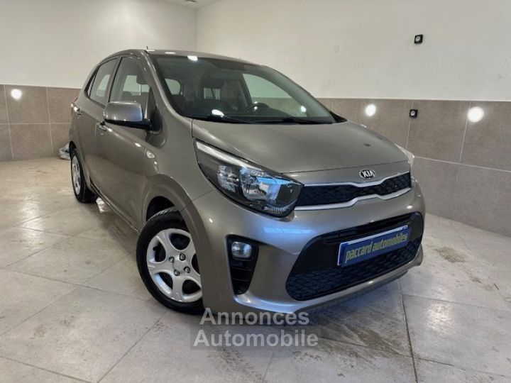 Kia Picanto 1.0 MPI 67CV ISG ACTIVE CRIT AIR 1 - 1