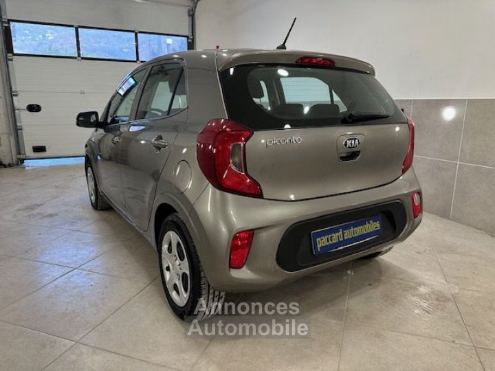 Kia Picanto 1.0 MPI 67CV ISG ACTIVE CRIT AIR 1 - 2