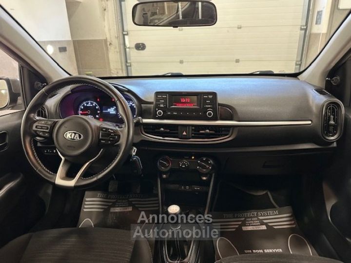 Kia Picanto 1.0 MPI 67CV ISG ACTIVE CRIT AIR 1 - 3